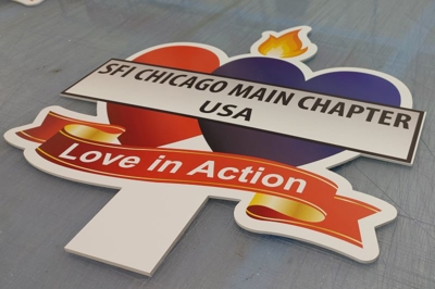 Event Signage Photo